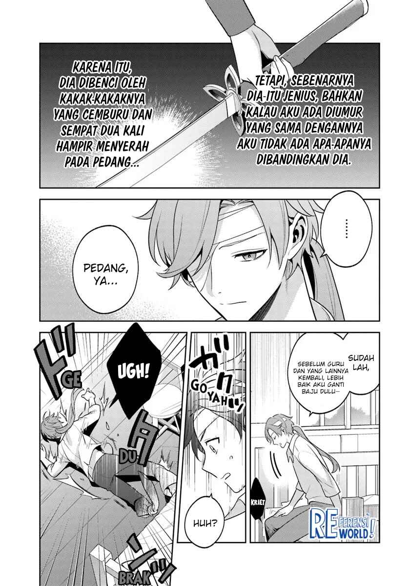 Zenmetsu End o Shinimono-gurui de Kaihi Shita. Party ga Yanda. Chapter 2.1 - Page 12