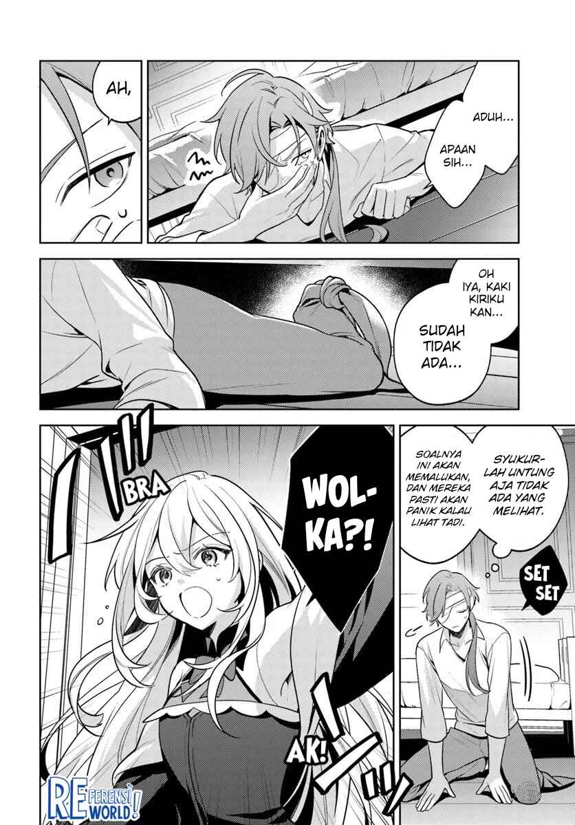 Zenmetsu End o Shinimono-gurui de Kaihi Shita. Party ga Yanda. Chapter 2.1 - Page 13