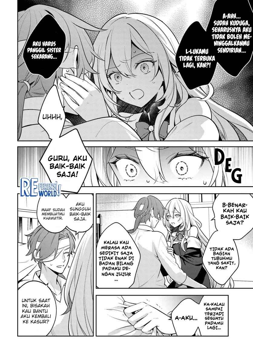 Zenmetsu End o Shinimono-gurui de Kaihi Shita. Party ga Yanda. Chapter 2.1 - Page 15