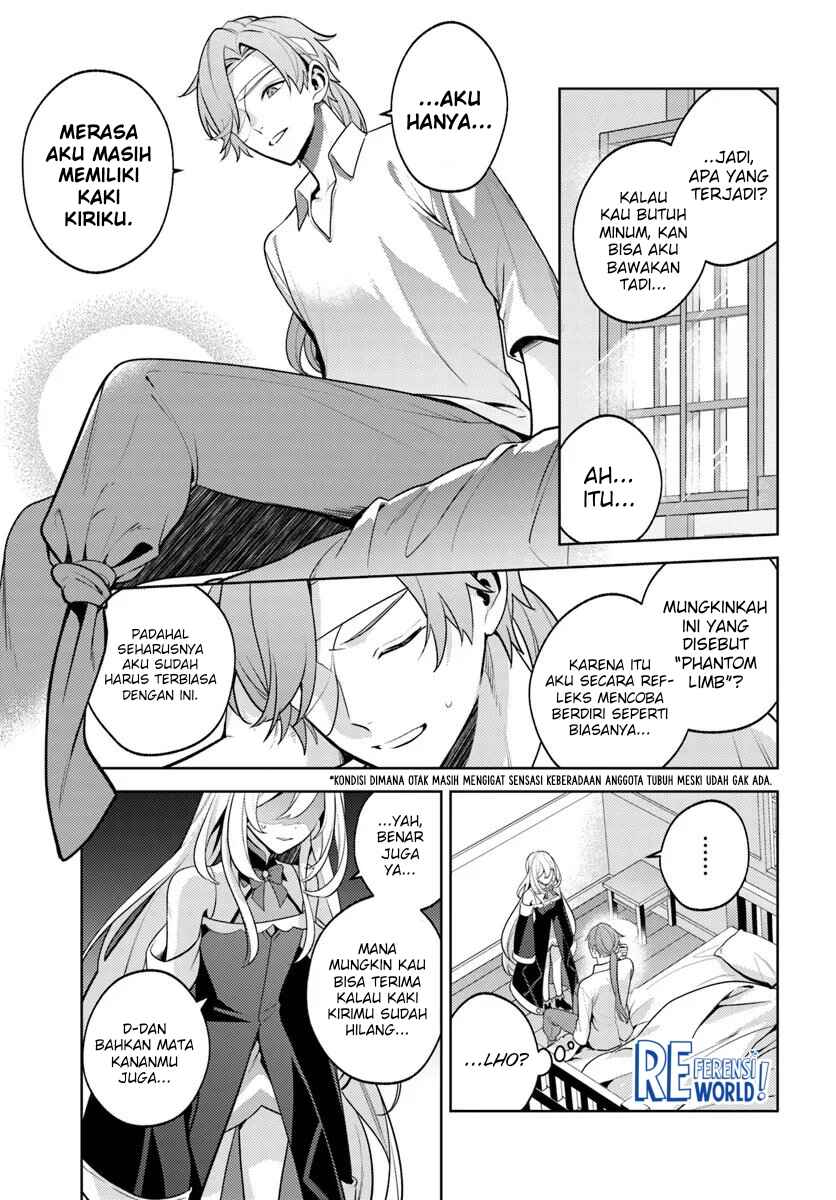 Zenmetsu End o Shinimono-gurui de Kaihi Shita. Party ga Yanda. Chapter 2.1 - Page 16