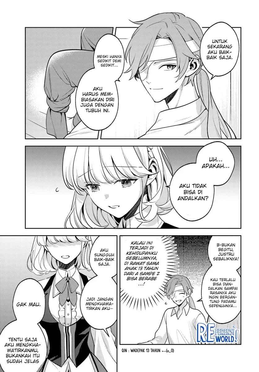 Zenmetsu End o Shinimono-gurui de Kaihi Shita. Party ga Yanda. Chapter 2.1 - Page 8