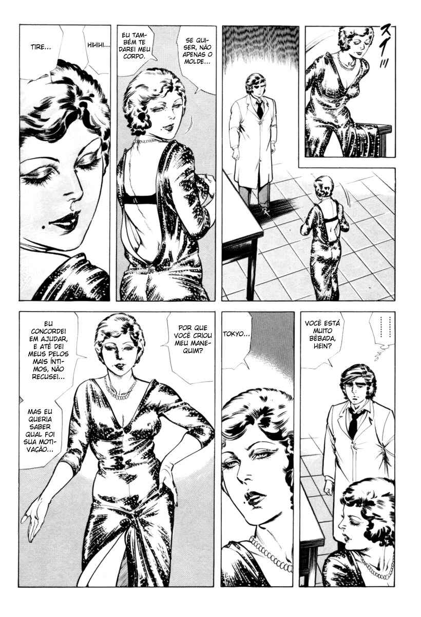 Experimental Doll Dummy Oscar Chapter 7 - Page 10