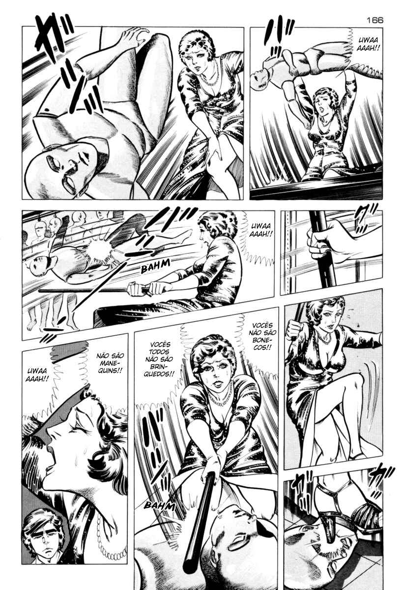 Experimental Doll Dummy Oscar Chapter 7 - Page 14