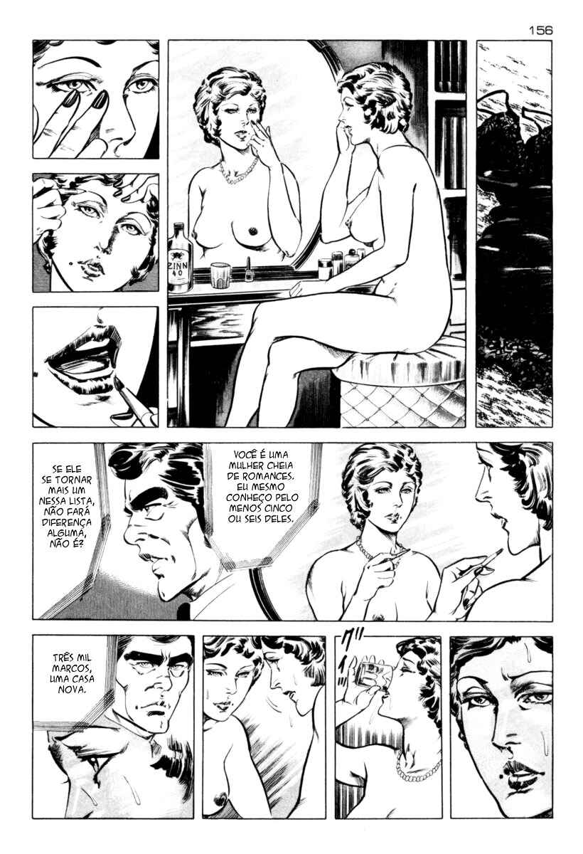 Experimental Doll Dummy Oscar Chapter 7 - Page 4
