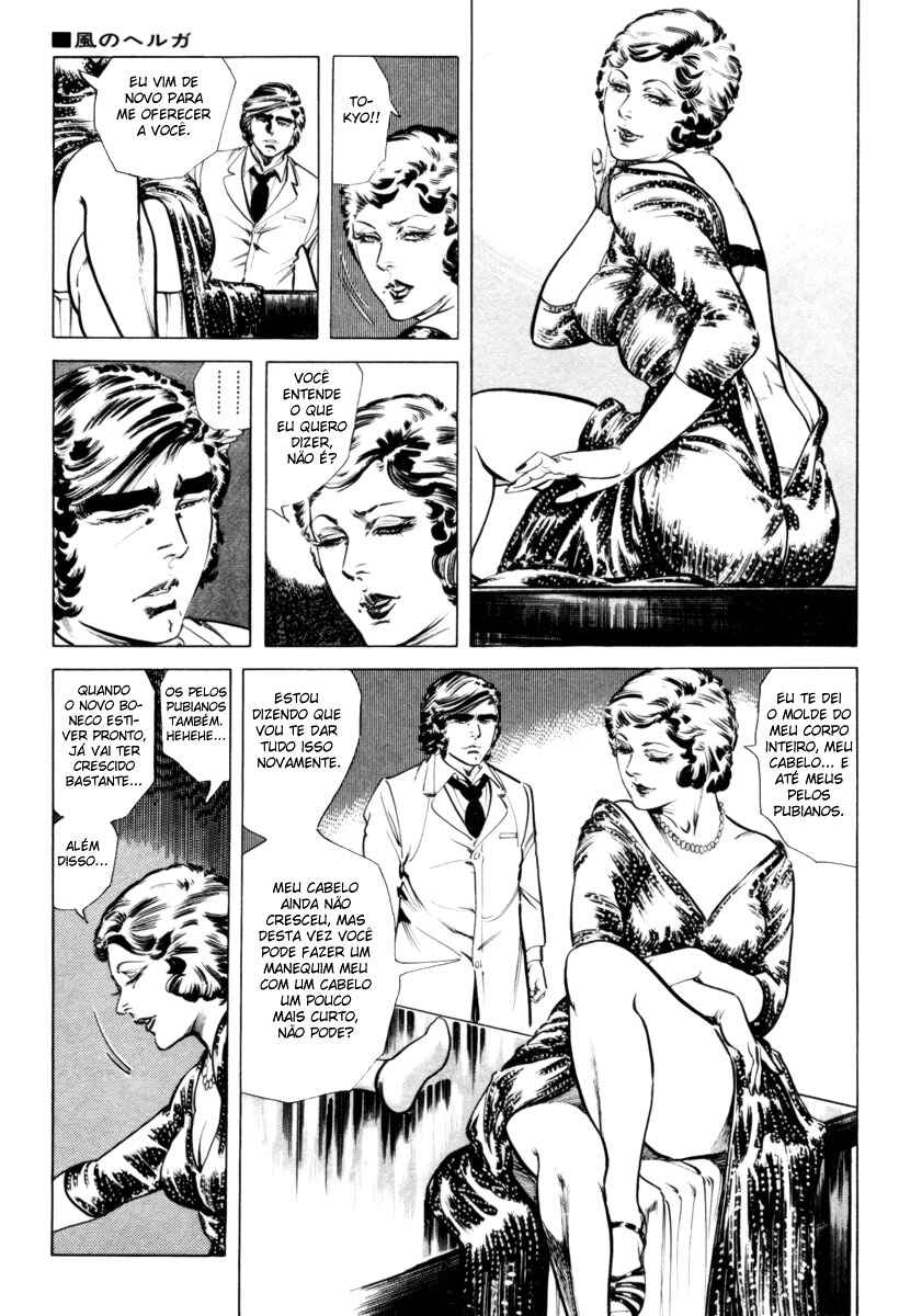 Experimental Doll Dummy Oscar Chapter 7 - Page 9