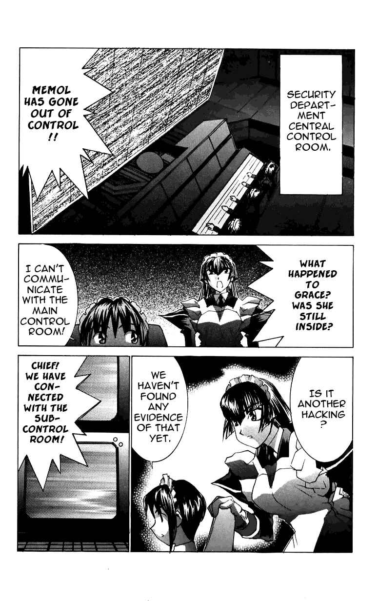 Hanaukyou Maid Tai Chapter 39 - Page 16