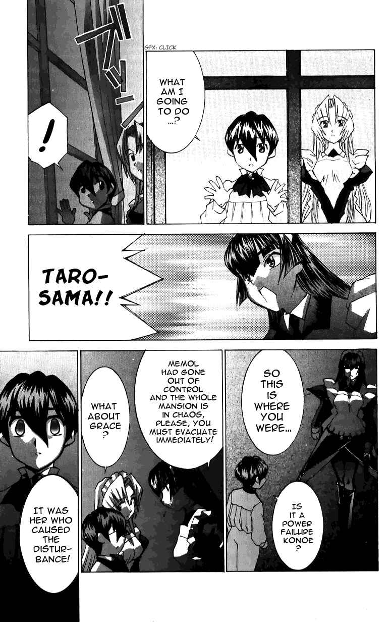 Hanaukyou Maid Tai Chapter 39 - Page 19