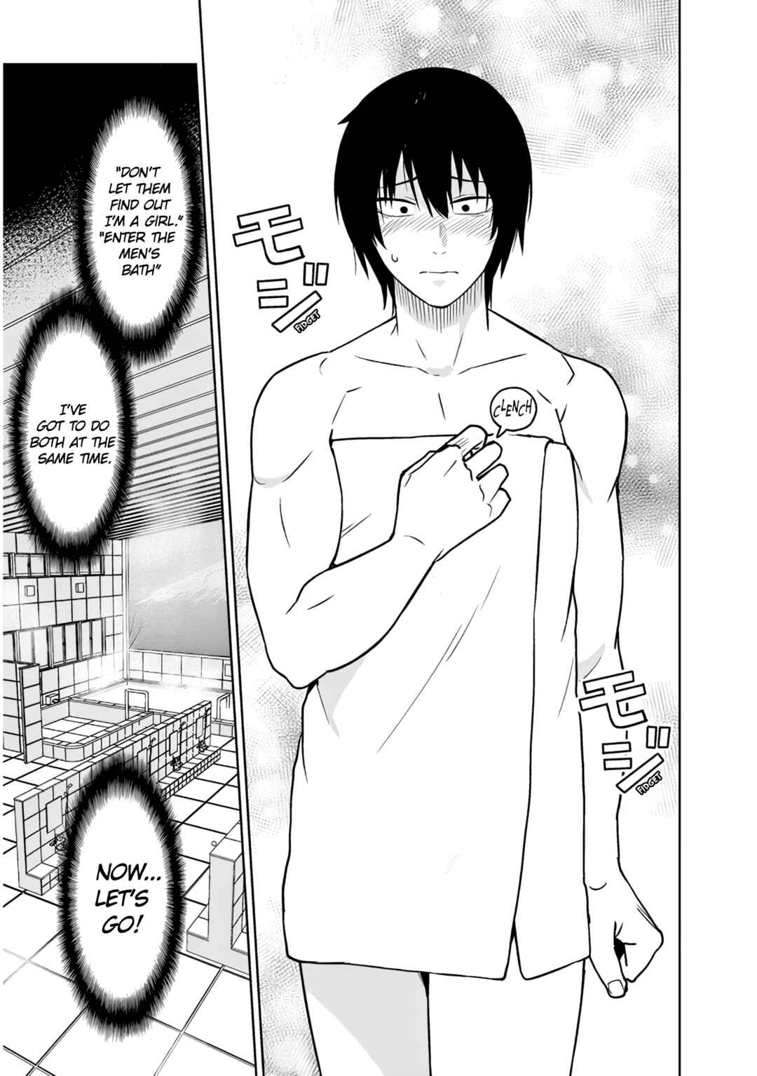 Danshi Kokoseidakedo Gyaru ni TS Shimashita Chapter 23.2 - Page 2
