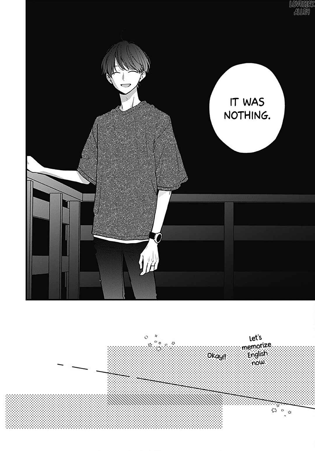 Miniamaru Kareshi Chapter 66 - Page 10