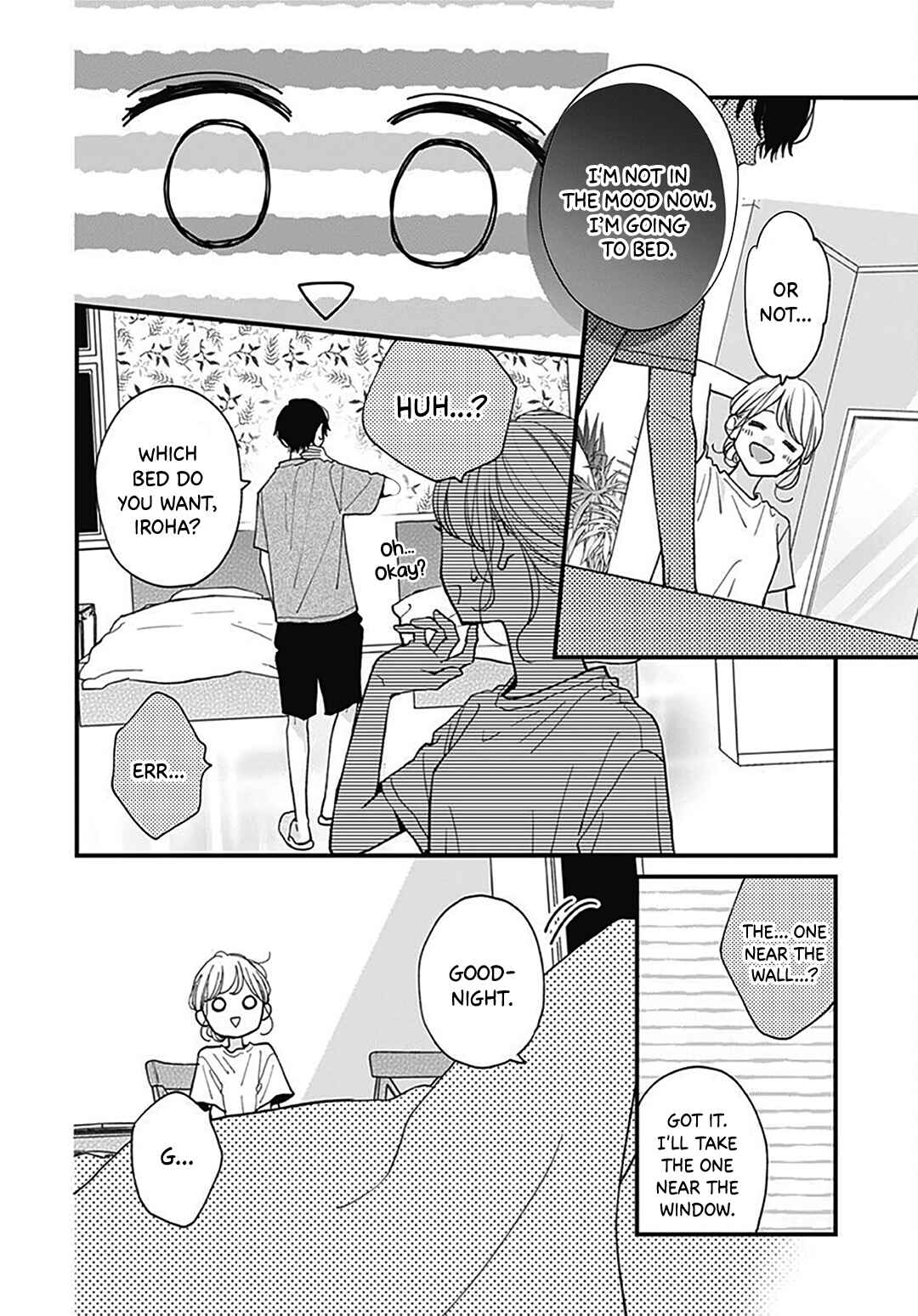 Miniamaru Kareshi Chapter 66 - Page 18