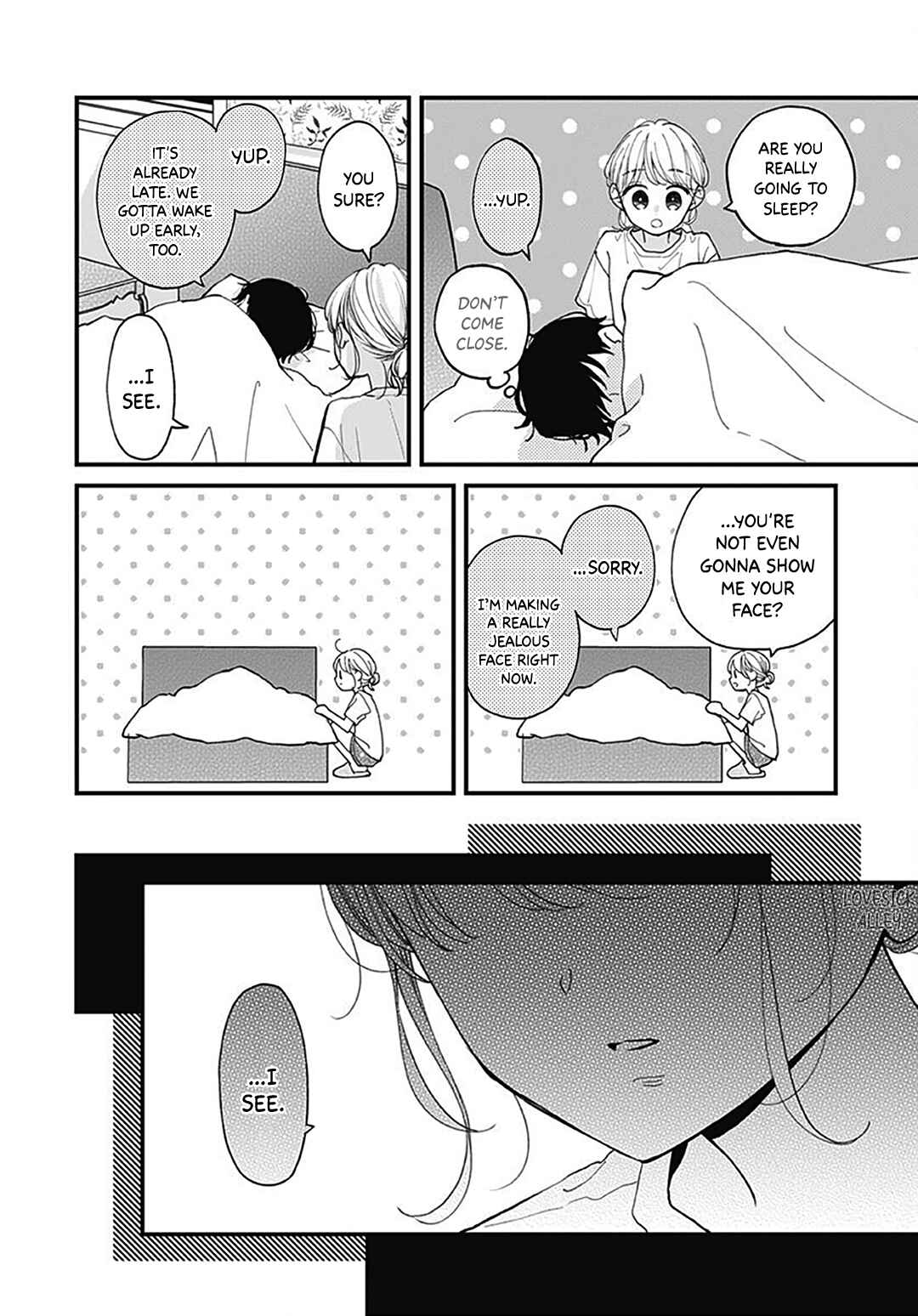 Miniamaru Kareshi Chapter 66 - Page 22