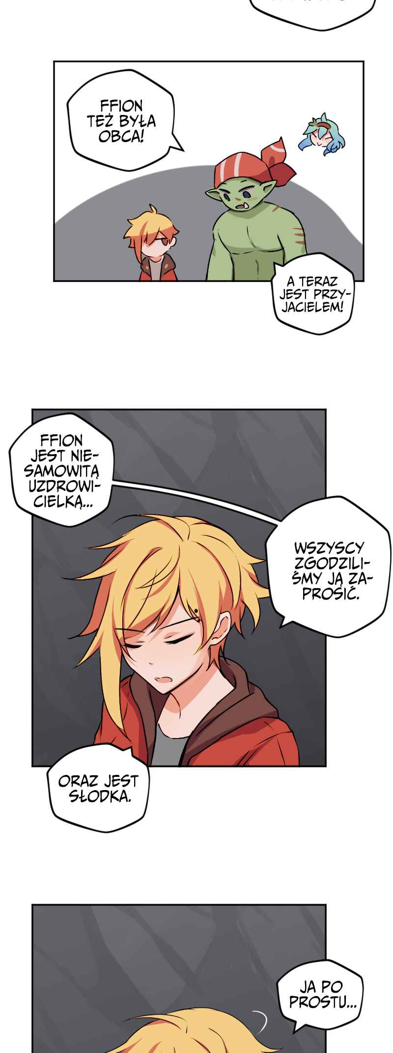 1HP Club Chapter 101 - Page 11