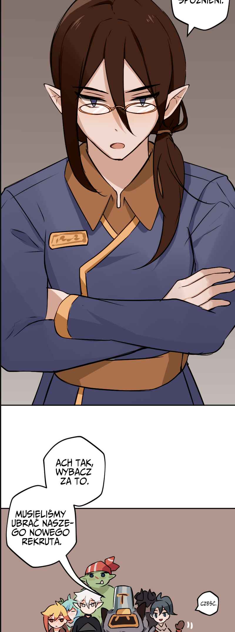 1HP Club Chapter 101 - Page 3