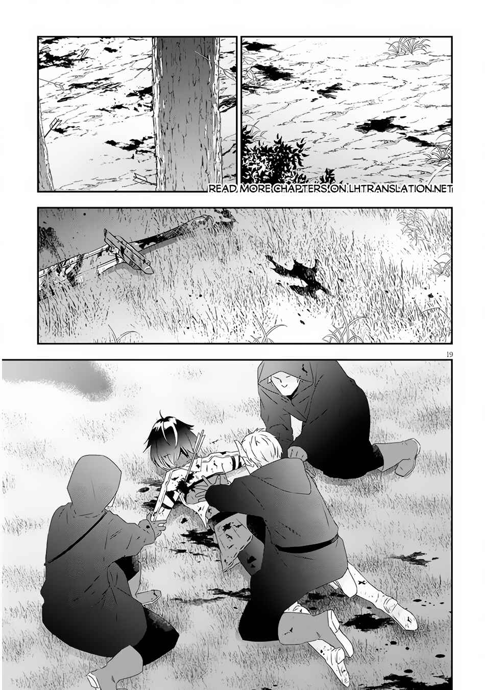 Maou ni Natta node, Dungeon Tsukutte Jingai Musume to Honobono Suru Chapter 63.2 - Page 10