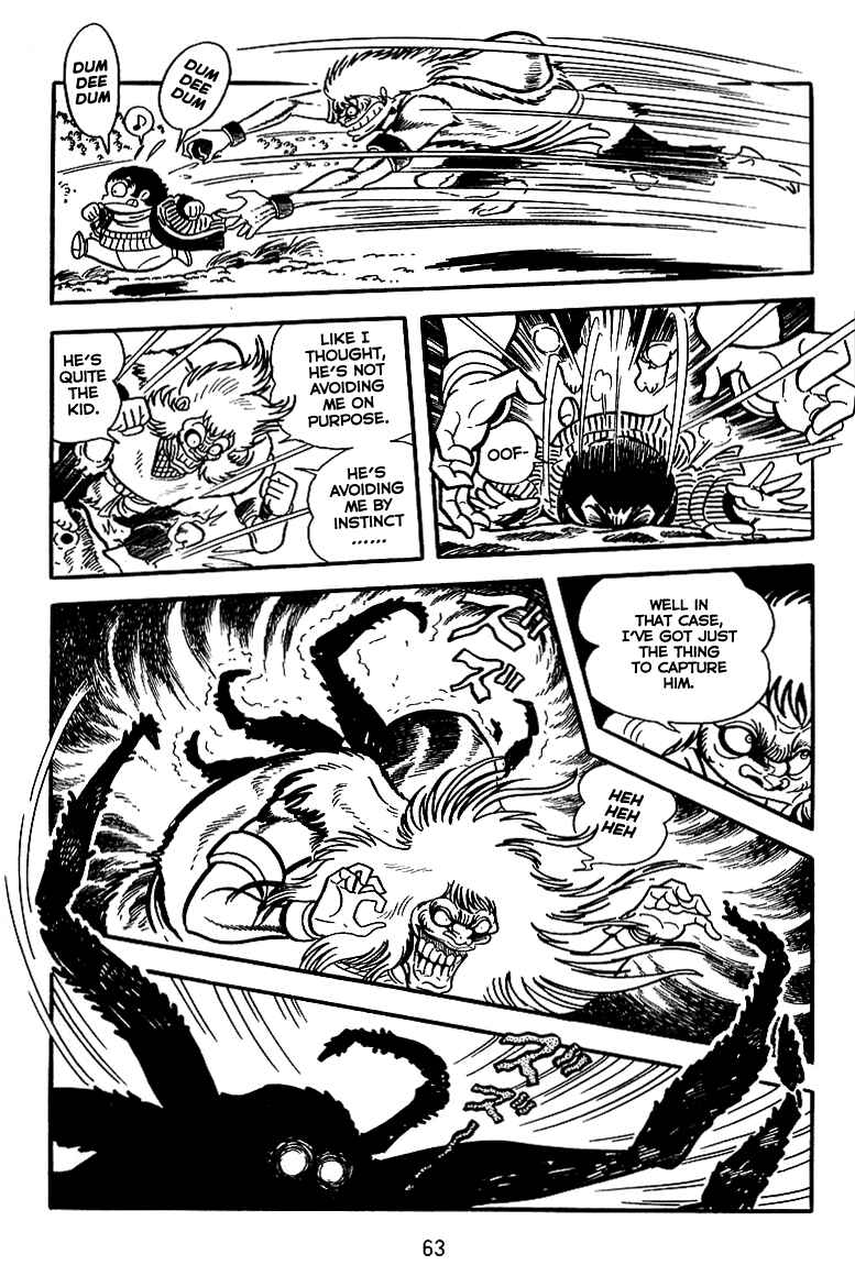 Maju Battlefront Chapter 16 - Page 8
