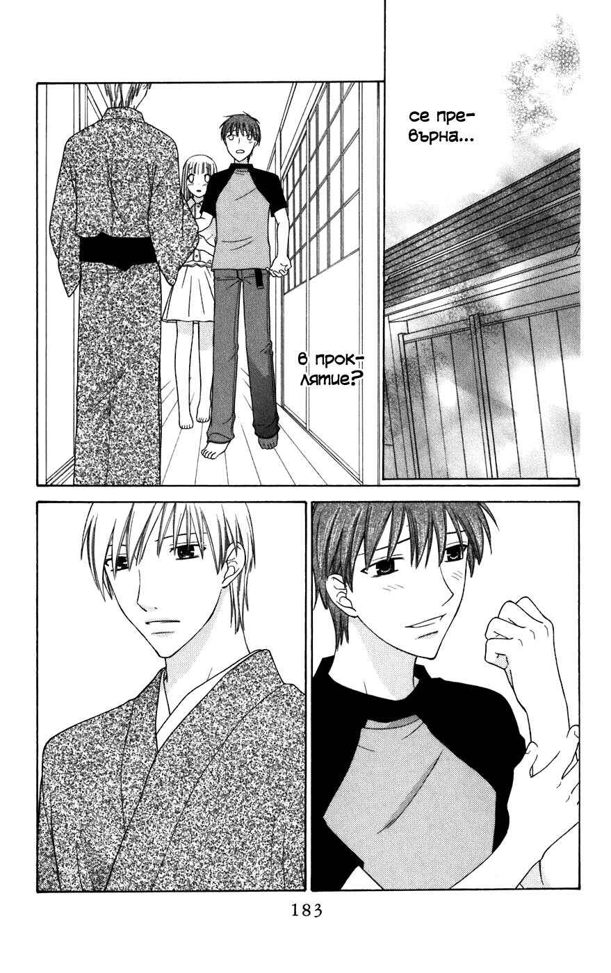 Fruits Basket Chapter 131 - Page 21