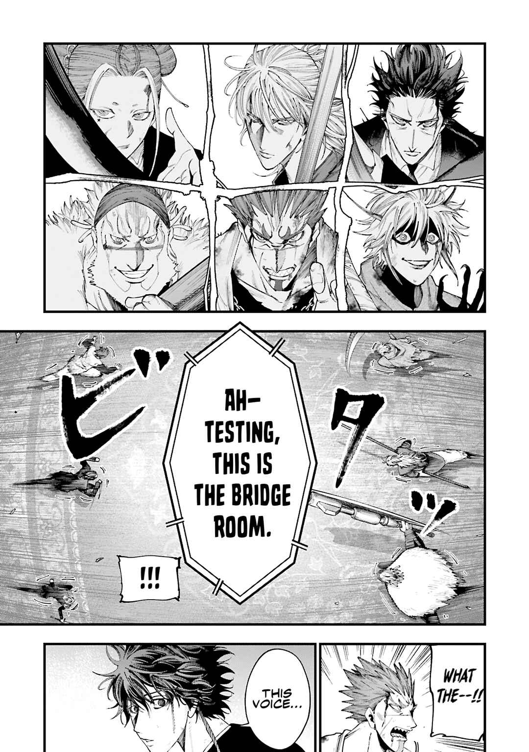 Shuumatsu no Valkyrie Kitan - Jack the Ripper no Jikenbo Chapter 26 - Page 12