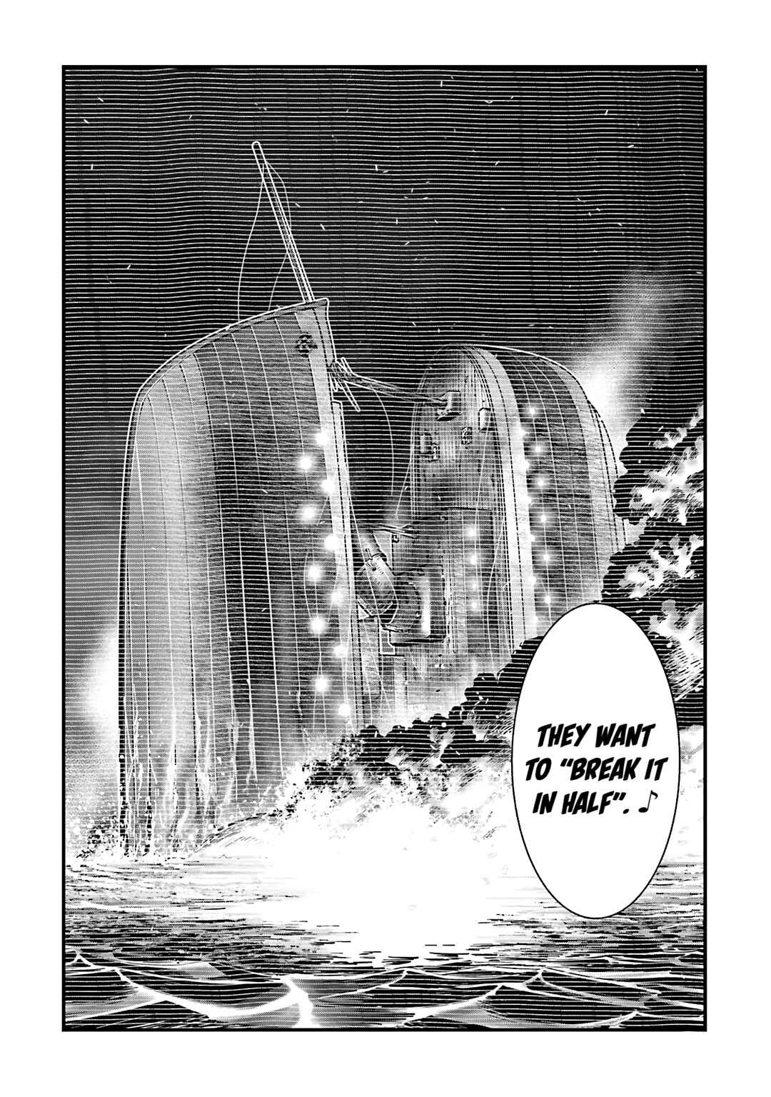 Shuumatsu no Valkyrie Kitan - Jack the Ripper no Jikenbo Chapter 26 - Page 6