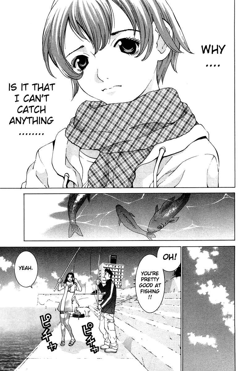 Gacha Gacha - Secret Chapter 18 - Page 21