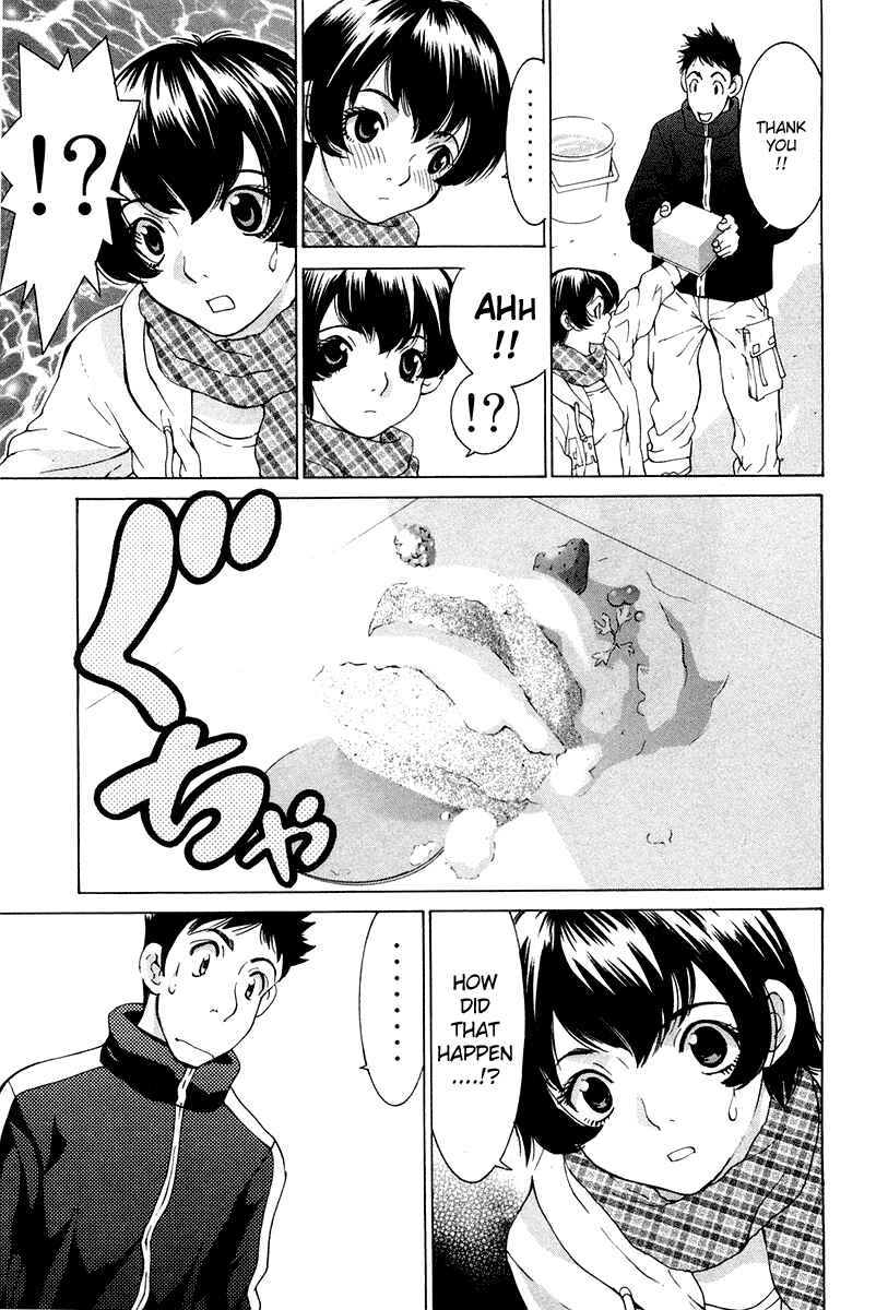 Gacha Gacha - Secret Chapter 18 - Page 29