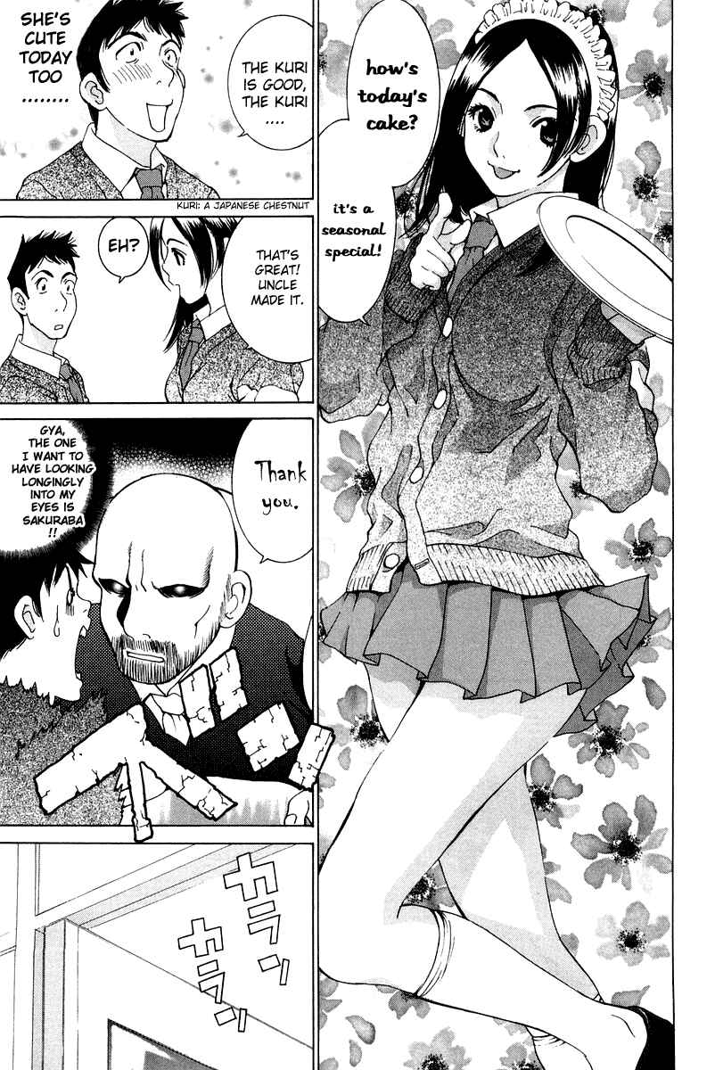 Gacha Gacha - Secret Chapter 18 - Page 3