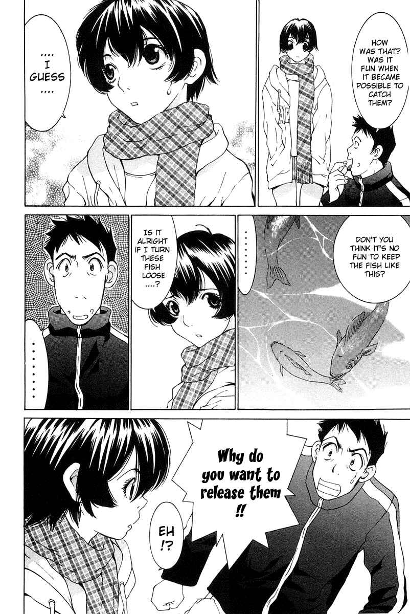 Gacha Gacha - Secret Chapter 18 - Page 34