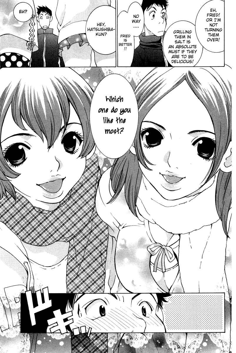 Gacha Gacha - Secret Chapter 18 - Page 39