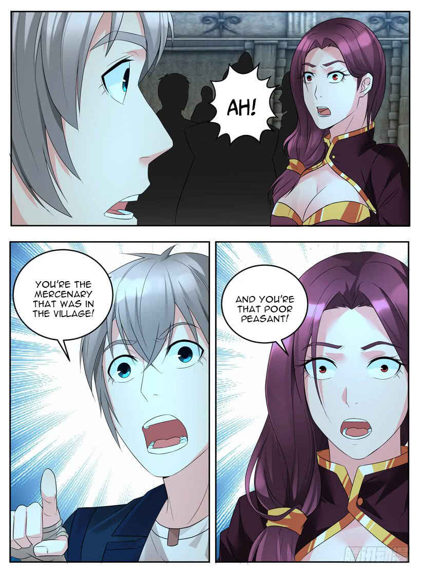 Rules for Peddling in Another World Chapter 26 - Page 10