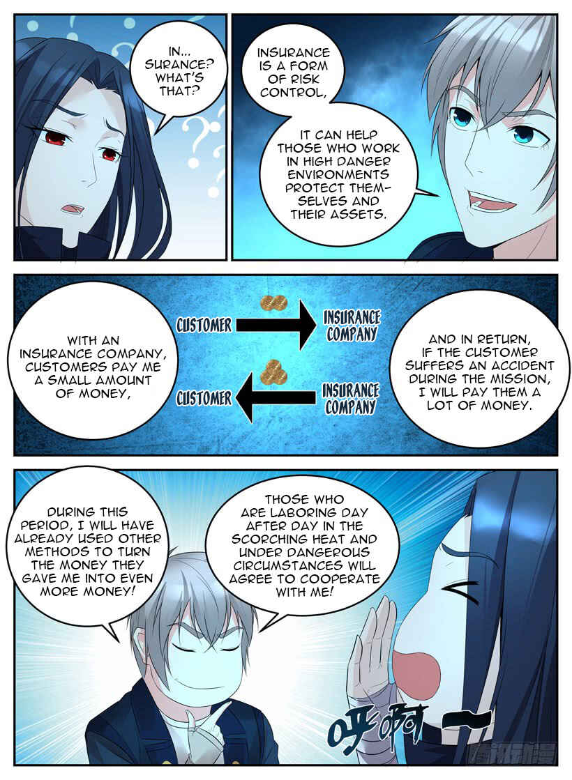 Rules for Peddling in Another World Chapter 26 - Page 3