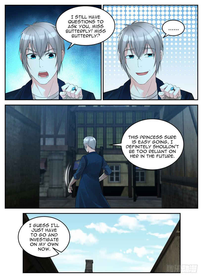 Rules for Peddling in Another World Chapter 26 - Page 5