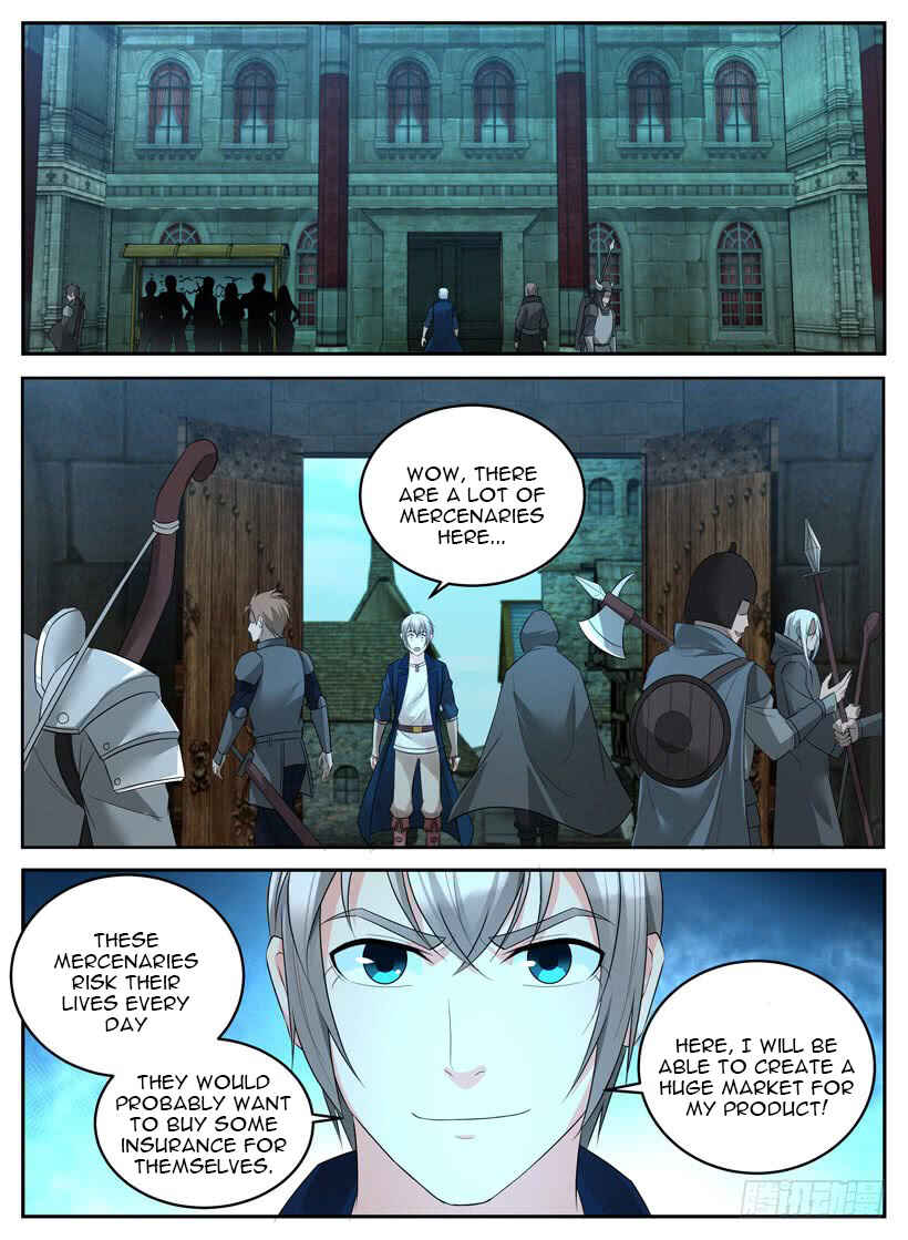 Rules for Peddling in Another World Chapter 26 - Page 6