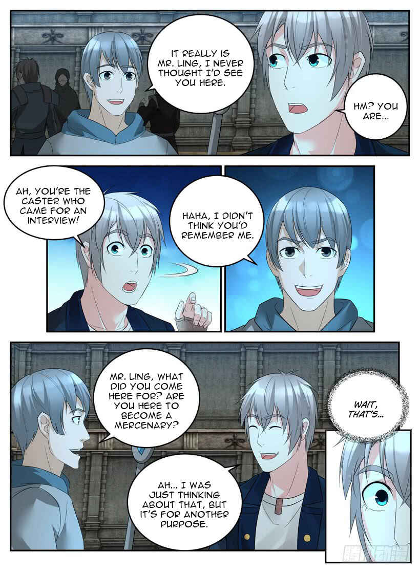 Rules for Peddling in Another World Chapter 26 - Page 9