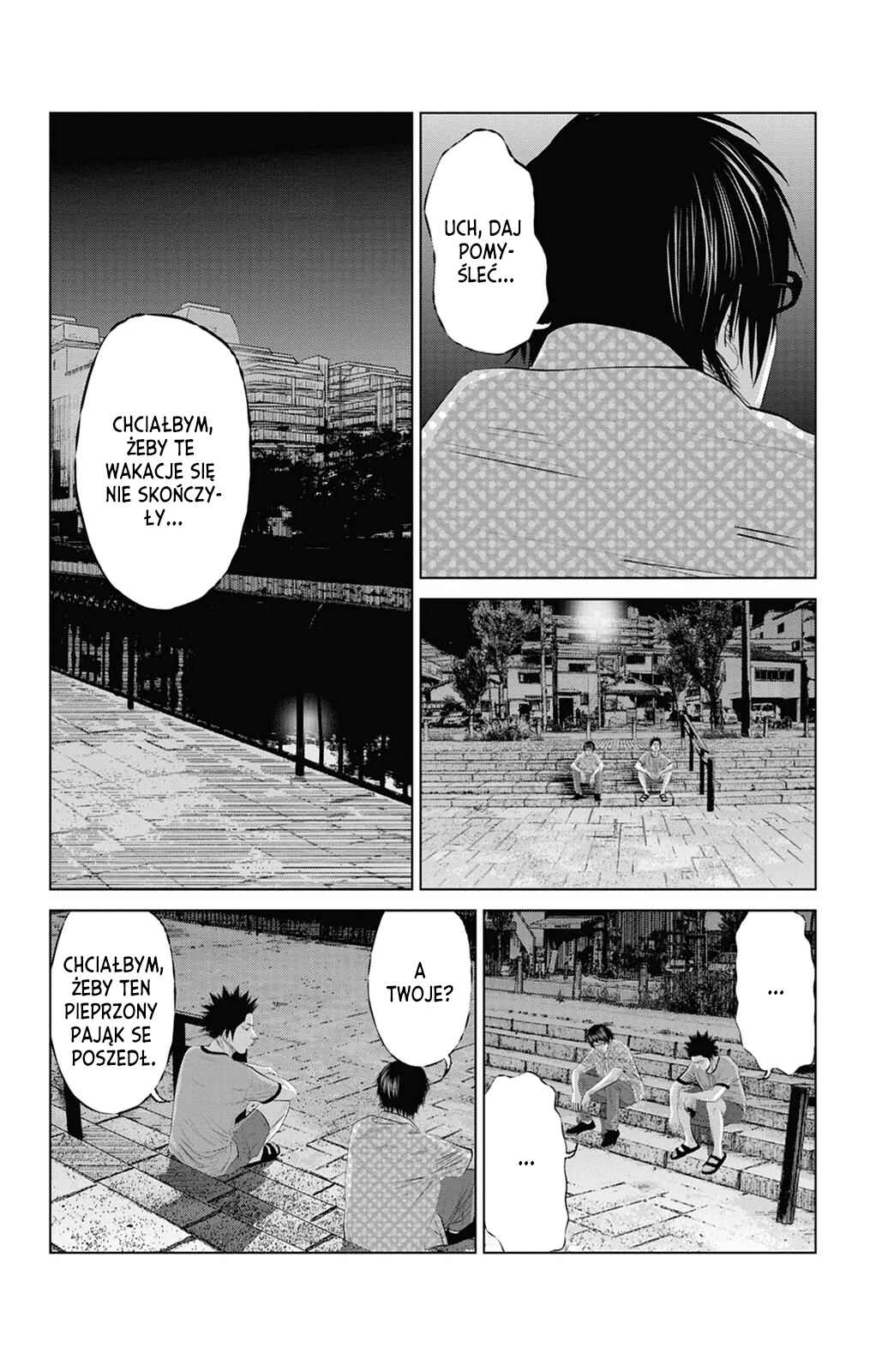 Setoutsumi Chapter 6 - Page 13