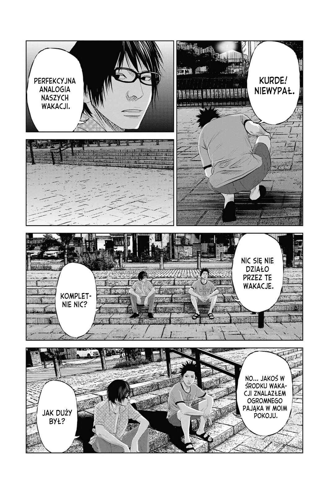 Setoutsumi Chapter 6 - Page 4