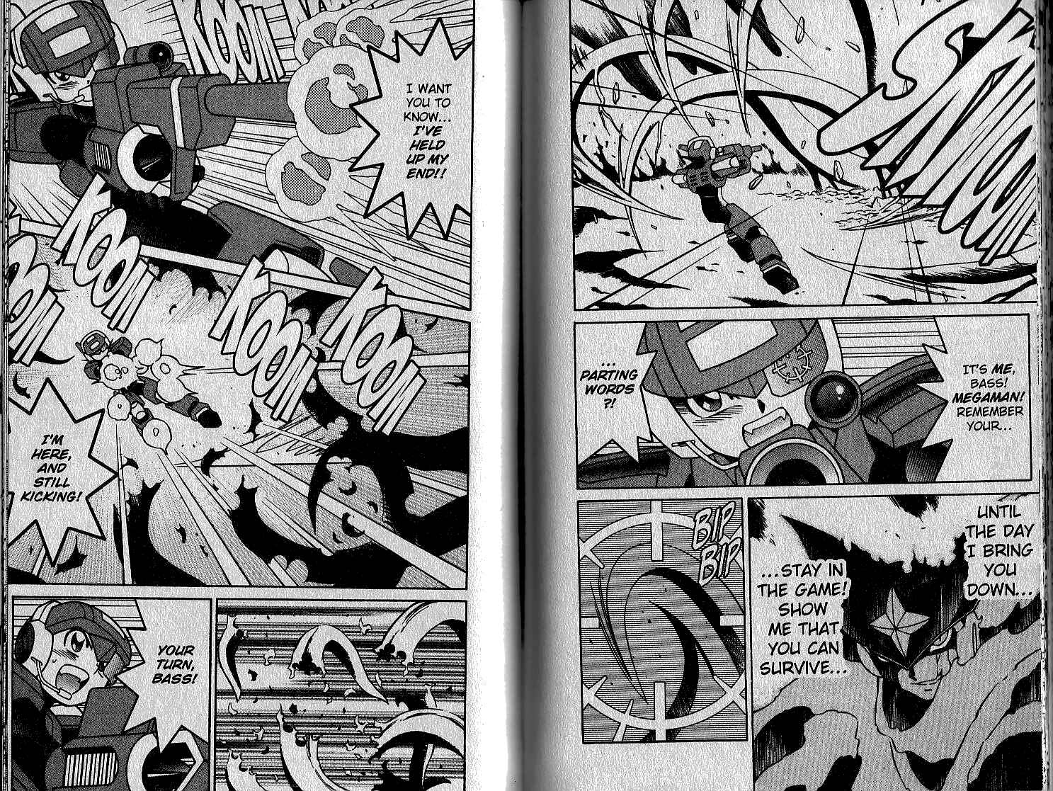 Mega Man Battle Network Chapter 43 - Page 10