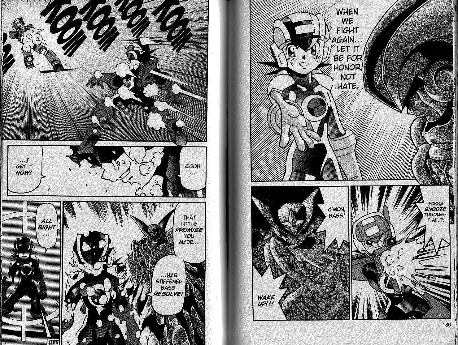 Mega Man Battle Network Chapter 43 - Page 11