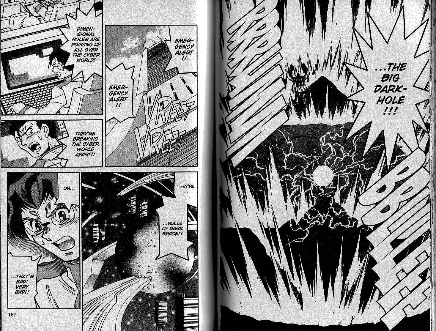 Mega Man Battle Network Chapter 43 - Page 4