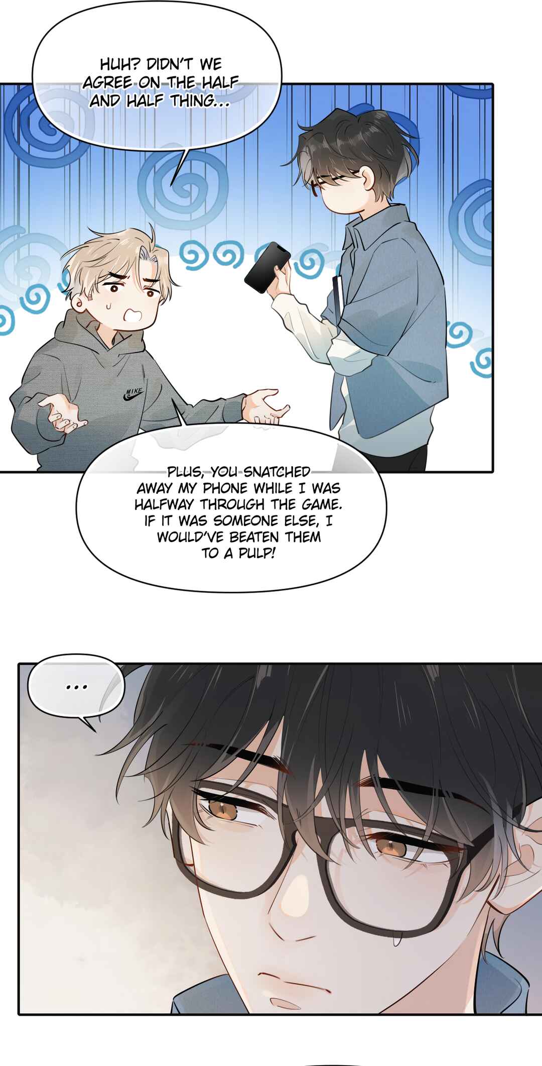 Rejoice in Your Enemies Chapter 18 - Page 11