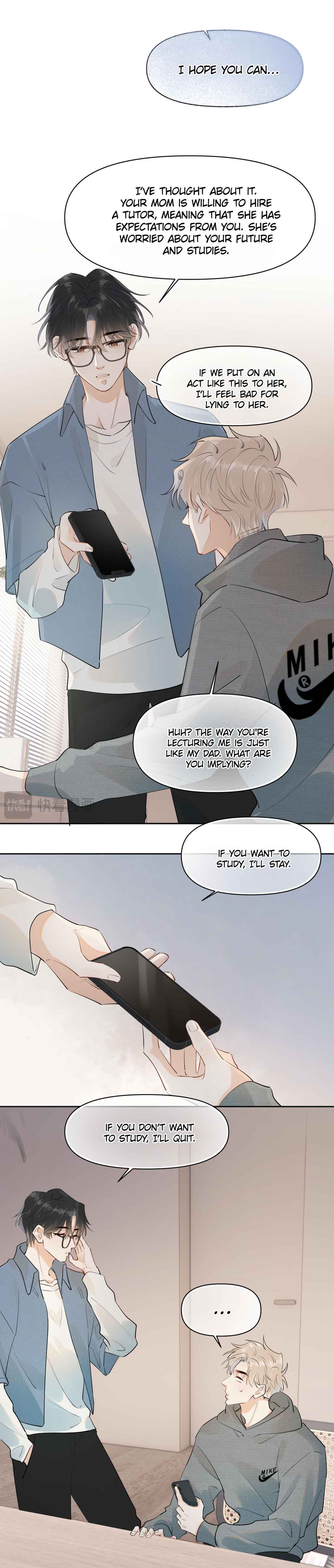 Rejoice in Your Enemies Chapter 18 - Page 15