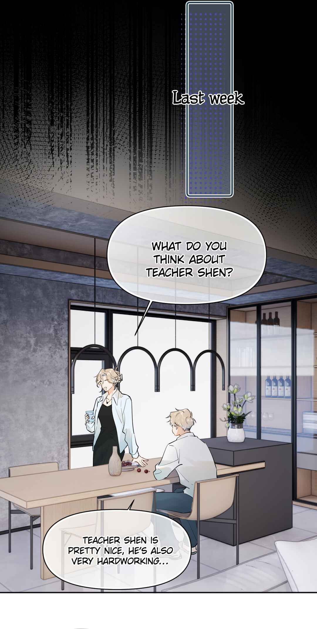 Rejoice in Your Enemies Chapter 18 - Page 19