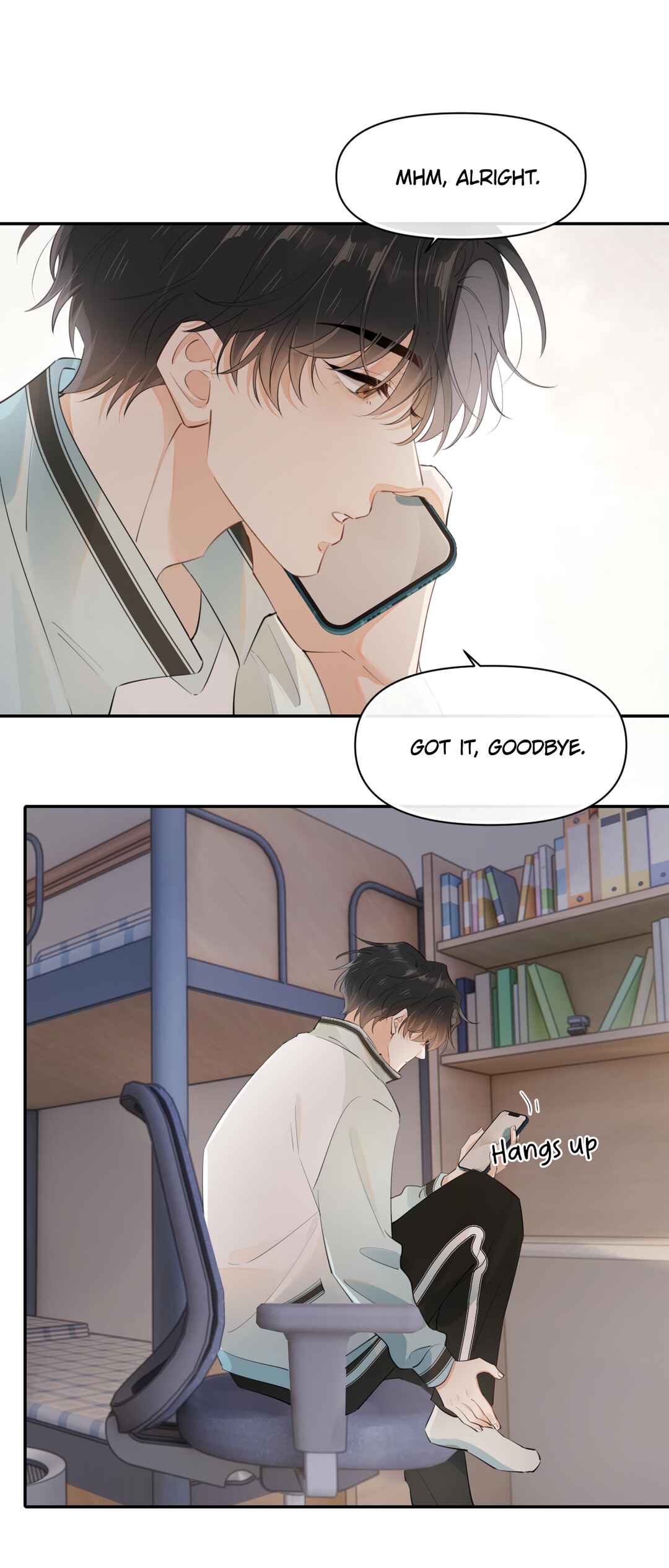 Rejoice in Your Enemies Chapter 18 - Page 2