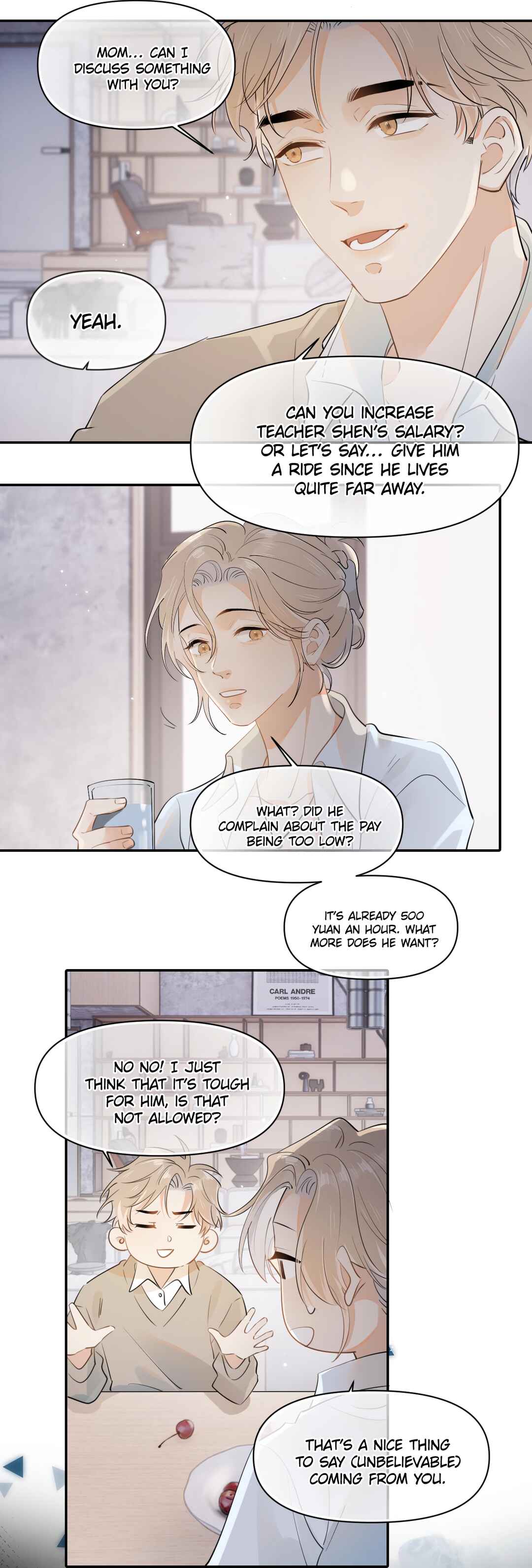 Rejoice in Your Enemies Chapter 18 - Page 20