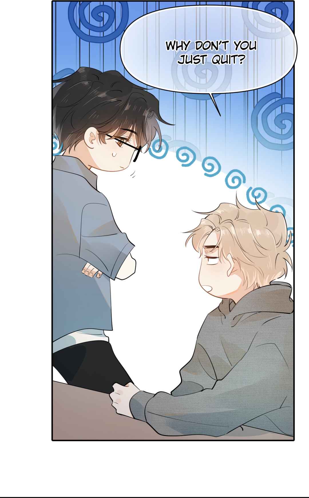 Rejoice in Your Enemies Chapter 18 - Page 24