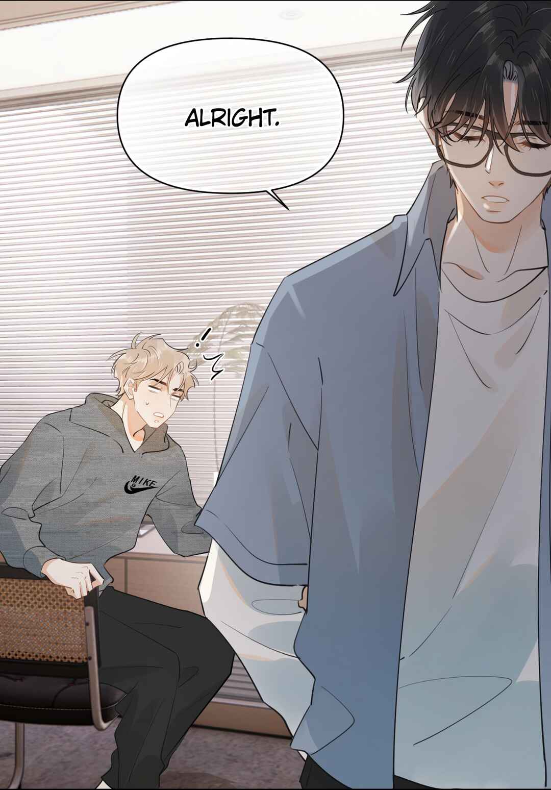 Rejoice in Your Enemies Chapter 18 - Page 25
