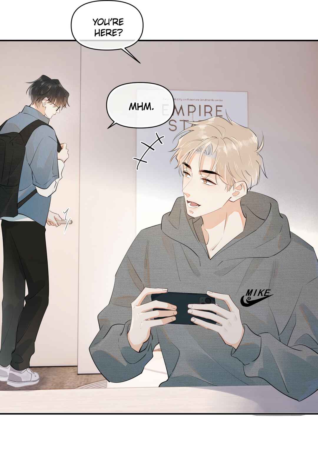 Rejoice in Your Enemies Chapter 18 - Page 7