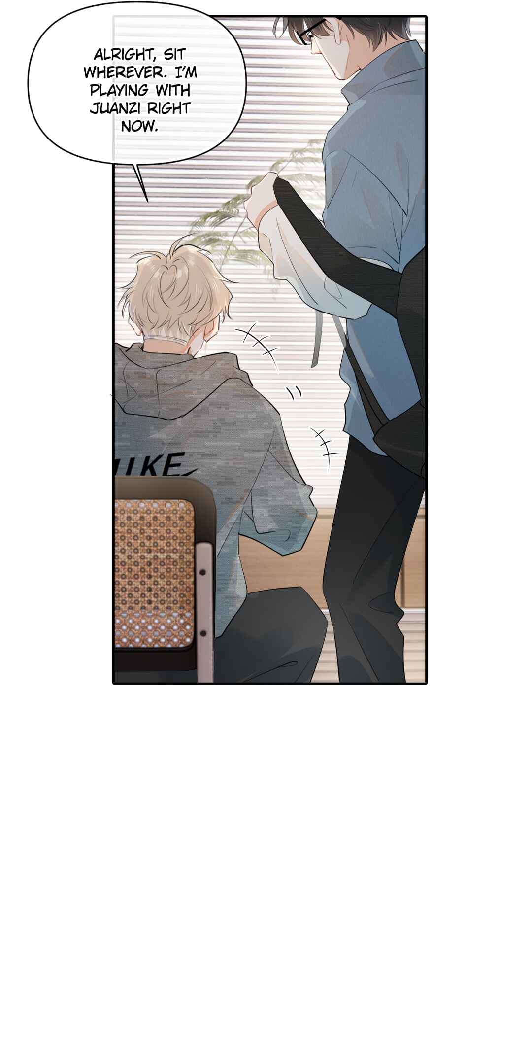 Rejoice in Your Enemies Chapter 18 - Page 8