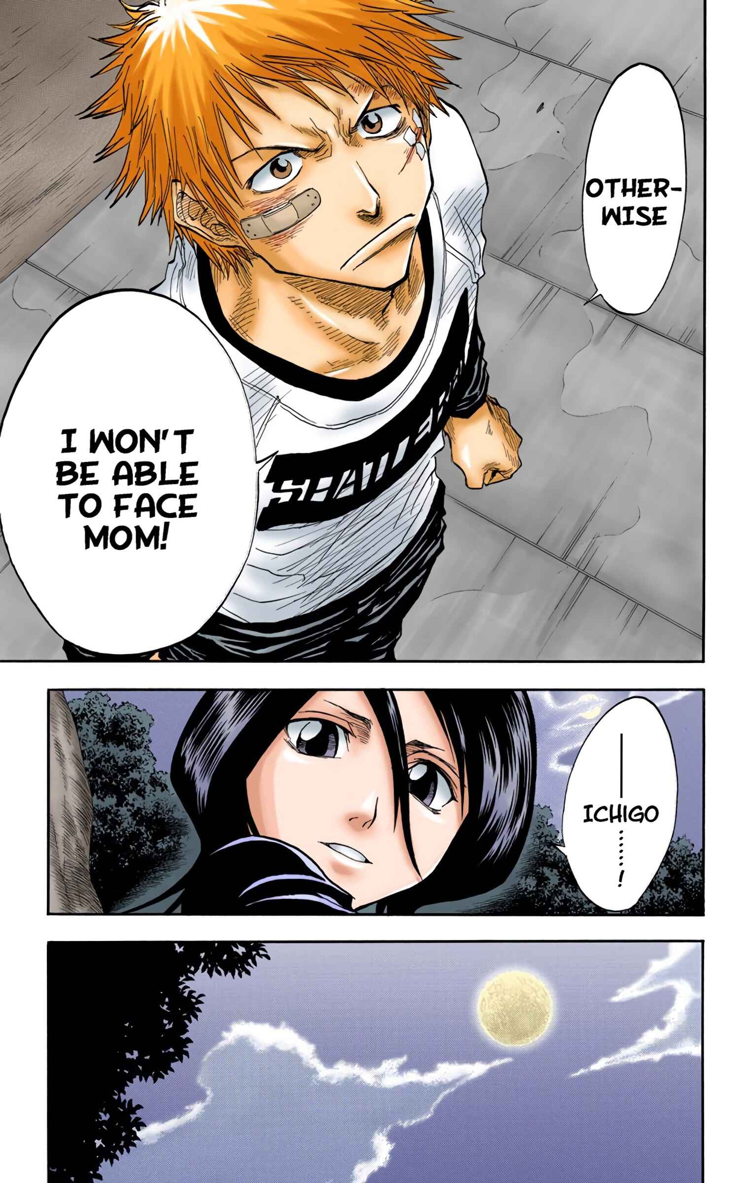 Bleach (Official Colored) Chapter 25 - Page 16