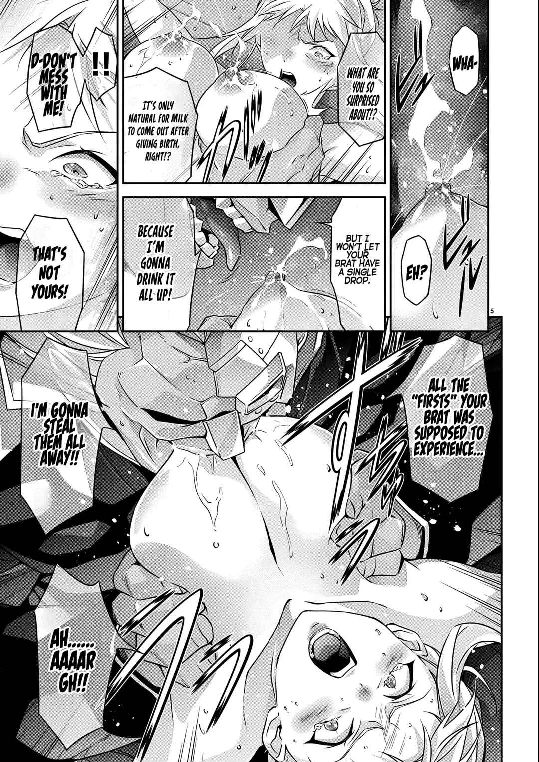 Jinrouki Winvurga Hangyaku-hen Chapter 24 - Page 6
