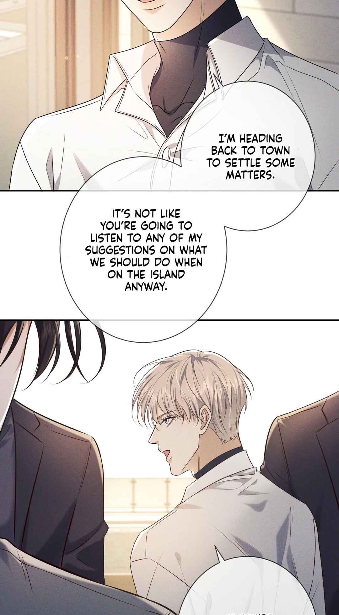 Kill My Love Chapter 15 - Page 16