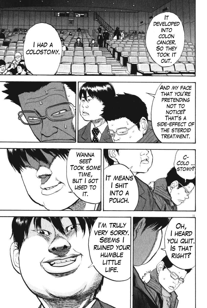 Boys on the Run Chapter 63 - Page 10